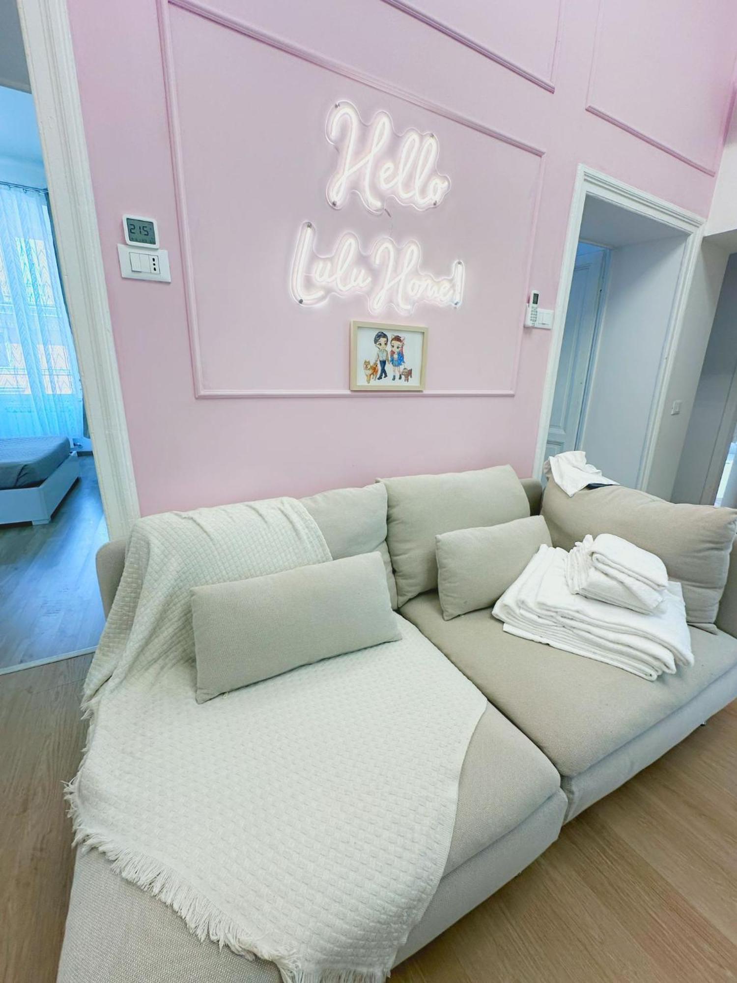 Lulu Home Roma Dış mekan fotoğraf